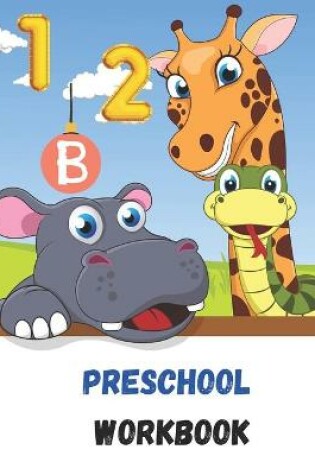 Cover of Preschool Workbook