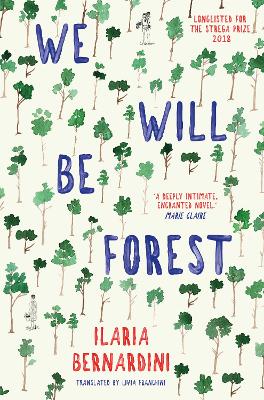 Book cover for We Will Be Forest