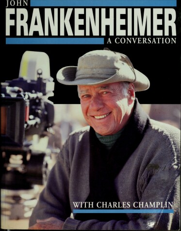 Book cover for John Frankenheimer