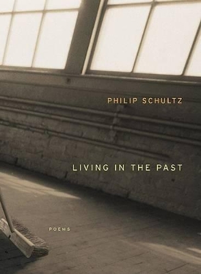 Book cover for Living in the Past