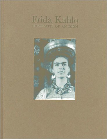 Book cover for Frida Kahlo