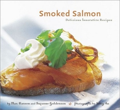 Book cover for Smoked Salmon