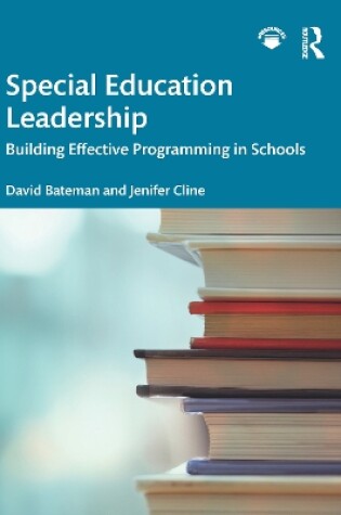 Cover of Special Education Leadership