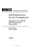 Book cover for Self-Employment for the Unemployed