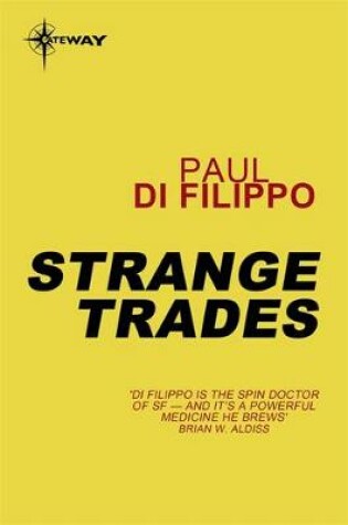 Cover of Strange Trades