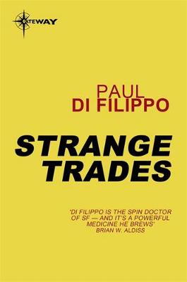 Book cover for Strange Trades