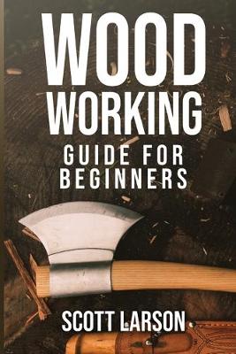 Book cover for Woodworking Guide for Beginners