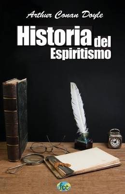 Book cover for Historia del Espiritismo