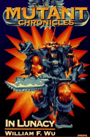 Cover of Mutant Chronicles