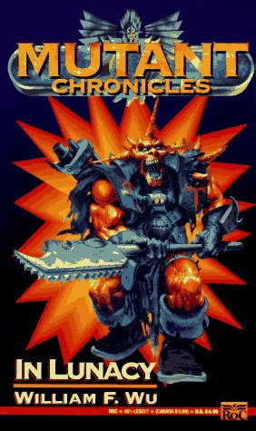 Cover of Mutant Chronicles