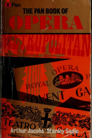 Cover of Pan Book of Opera