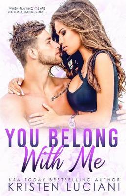 Book cover for You Belong with Me