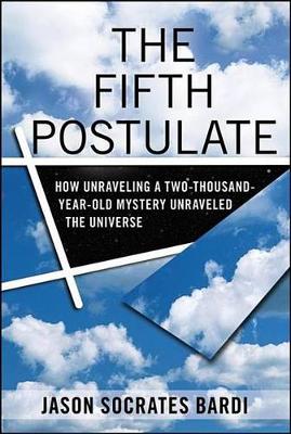 Book cover for The Fifth Postulate