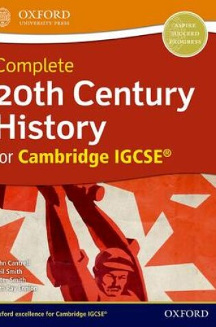 Cover of 20th Century History for Cambridge IGCSE
