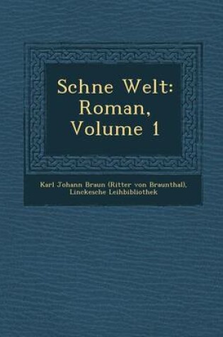 Cover of Sch Ne Welt