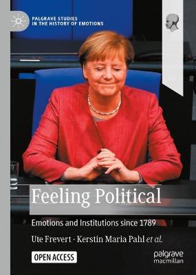 Book cover for Feeling Political