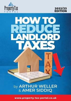 Cover of How to Reduce Landlord Taxes 2022-23