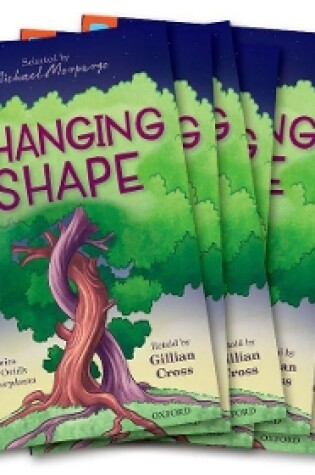 Cover of Oxford Reading Tree TreeTops Greatest Stories: Oxford Level 13: Changing Shape Pack 6