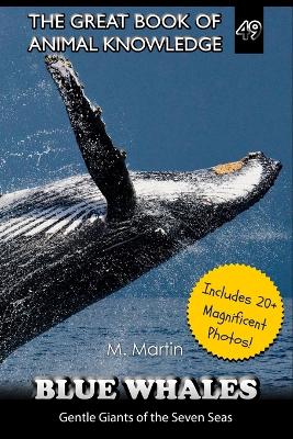 Cover of Blue Whales