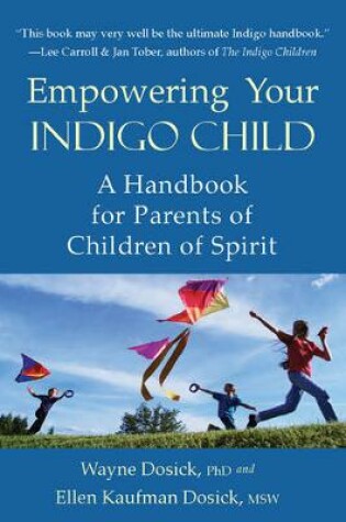 Cover of Empowering Your Indigo Child