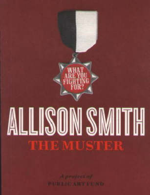 Book cover for Allison Smith