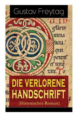 Book cover for Die verlorene Handschrift (Historischer Roman)