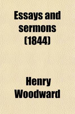 Book cover for Essays and Sermons