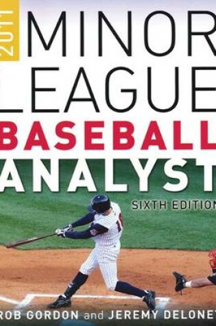 Cover of 2011 Minor League Baseball Analyst