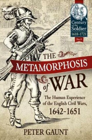 Cover of The Metamorphosis of War