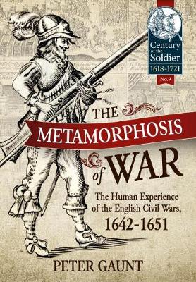 Cover of The Metamorphosis of War