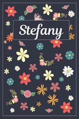 Book cover for Stefany