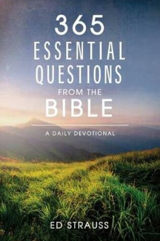 Cover of 365 Essential Questions from the Bible