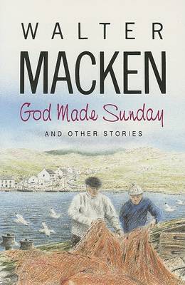 Book cover for God Made Sunday and Other Stories