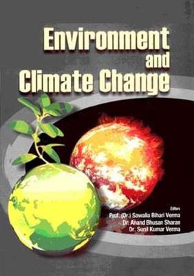 Book cover for Environment and Climate Change