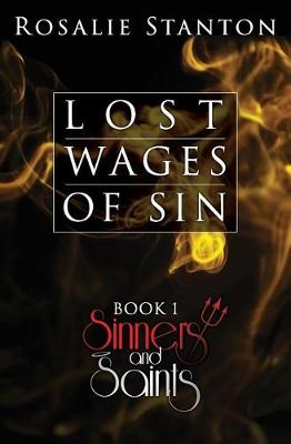Book cover for Lost Wages of Sin