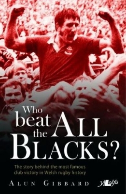 Cover of Who Beat the All Blacks