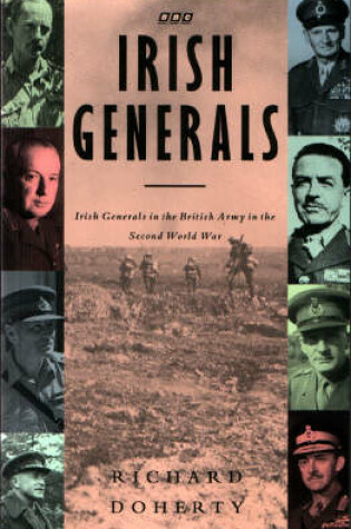 Cover of Irish Generals