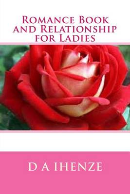 Book cover for Romance Book and Dating for Ladies
