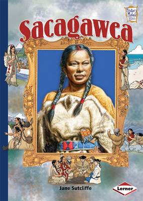 Book cover for Sacagawea