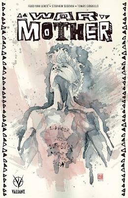 Book cover for War Mother