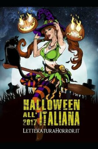 Cover of Halloween all'Italiana 2017