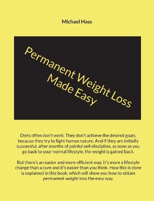 Book cover for Permanent Weight Loss Made Easy