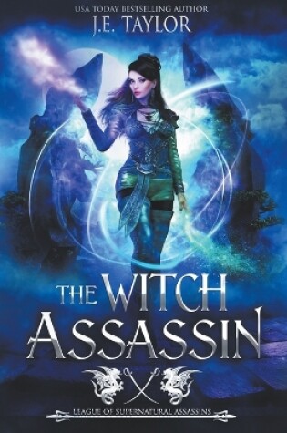 Cover of The Witch Assassin