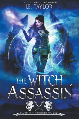 Book cover for The Witch Assassin