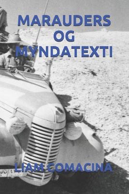 Book cover for Marauders Og Myndatexti