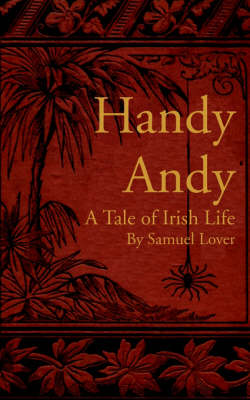 Book cover for Handy Andy