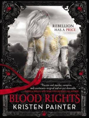 Book cover for Blood Rights