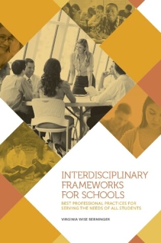 Cover of Interdisciplinary Frameworks for Schools