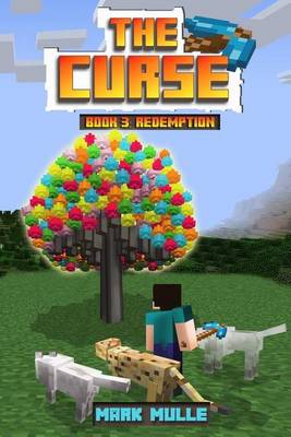 Book cover for The Curse (Book 3)