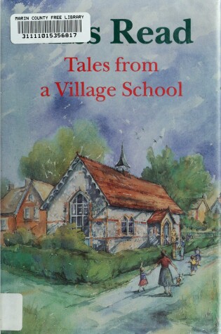 Cover of Tales from a Village School